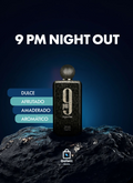 9PM Night Out – Afnan EDP Masculino