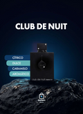 Club de Nuit Intense Man EDP – Armaf Masculino