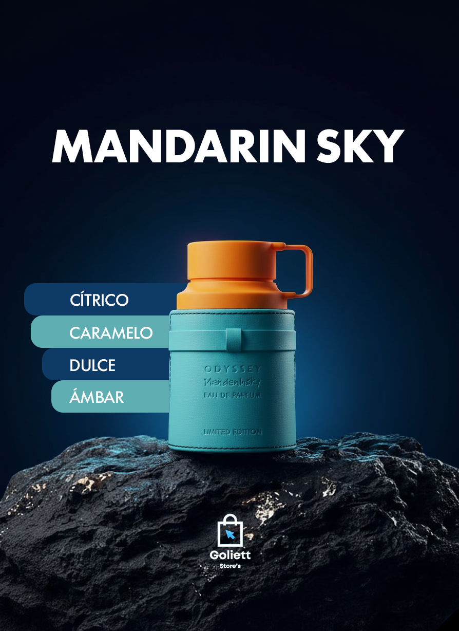 Mandarin Sky 100ml EDP